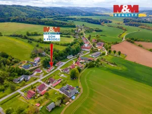 Prodej rodinného domu, Gruna, 85 m2