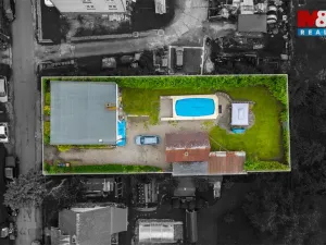 Prodej rodinného domu, Děčín - Děčín XXXI-Křešice, Klicperova, 90 m2