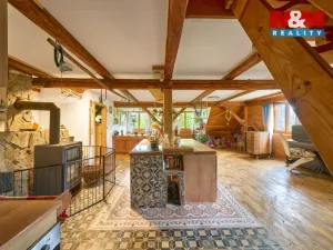 Prodej zemědělské usedlosti, Suchý Důl, 290 m2