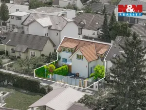 Prodej rodinného domu, Praha - Suchdol, K Roztokům, 160 m2
