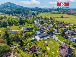 Prodej činžovního domu, Mařenice, 1190 m2