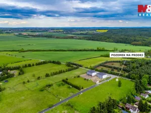 Prodej pozemku pro bydlení, Unhošť, 2000 m2