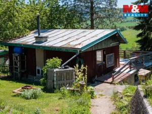 Prodej chaty, Šemnice - Pulovice, 65 m2