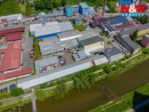 Prodej výrobních prostor, Vsetín, 4. května, 1240 m2