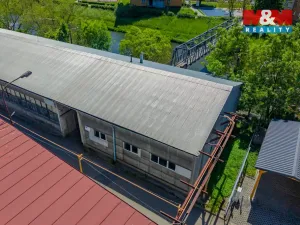 Prodej výrobních prostor, Vsetín, 4. května, 1240 m2