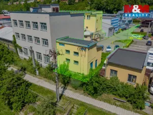 Prodej výrobních prostor, Vsetín, 4. května, 1240 m2