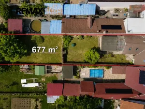 Prodej rodinného domu, Strážnice, Masarykova, 168 m2
