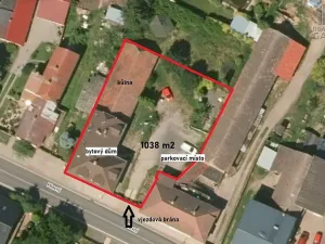 Prodej bytu 3+kk, Ptice, Hlavní, 80 m2