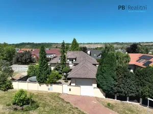 Prodej rodinného domu, Roztoky, 522 m2