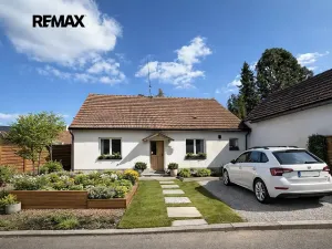 Prodej rodinného domu, Zruč-Senec, Strmá, 60 m2