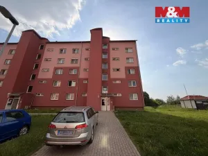 Pronájem bytu 2+1, Olomouc - Hodolany, Přichystalova, 57 m2