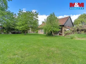 Prodej zemědělské usedlosti, Vrbice, 61 m2