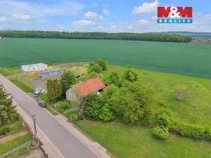 Prodej zemědělské usedlosti, Vrbice, 61 m2