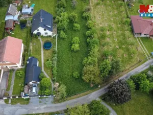 Prodej pozemku pro bydlení, Velký Újezd, 1241 m2