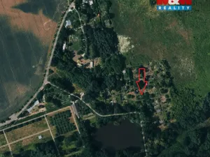 Prodej zahrady, Přezletice, 10478 m2