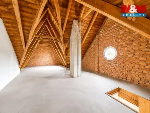 Prodej rodinného domu, Horní Bečva, 173 m2
