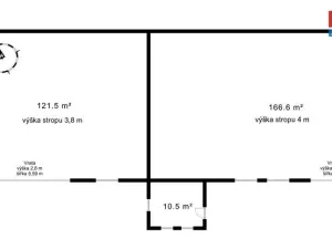 Prodej obchodního prostoru, Lysá nad Labem, 317 m2
