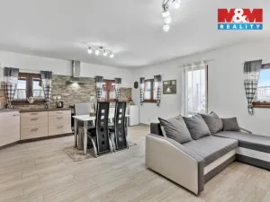 Prodej rodinného domu, Všeň, 111 m2
