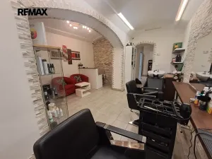 Pronájem obchodního prostoru, Praha - Vinohrady, Slezská, 52 m2