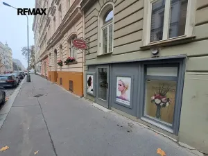 Pronájem obchodního prostoru, Praha - Vinohrady, Slezská, 52 m2
