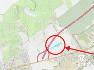 Prodej podílu pole, Bzenec, 1074 m2