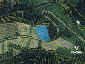 Prodej podílu pole, Dlouhá Lhota, 2285 m2