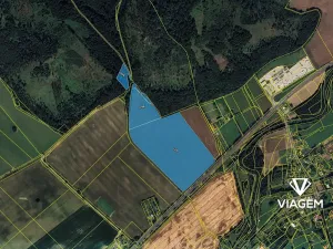 Prodej podílu pole, Zátor, 16314 m2