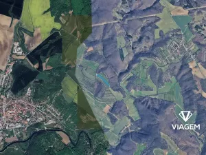 Prodej podílu pole, Ivančice, 8353 m2