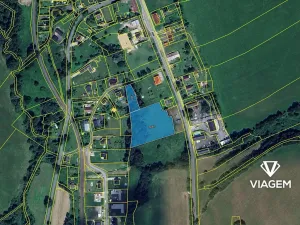 Prodej podílu pozemku pro bydlení, Andělská Hora, 214 m2