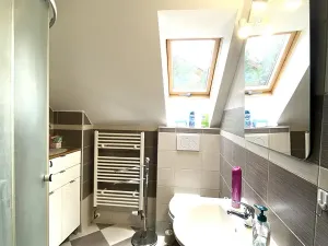 Pronájem rodinného domu, Klecany, Na vršku, 140 m2