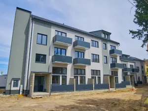 Prodej bytu 2+kk, Břeclav, 47 m2