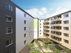 Pronájem bytu 1+kk, Olomouc, Tovární, 31 m2