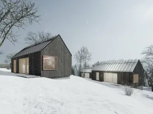 Prodej chaty, Andělská Hora, 41 m2