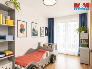 Prodej bytu 4+kk, Praha, Ke kříži, 76 m2