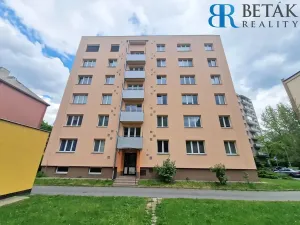 Pronájem bytu 1+1, Přerov, Bratrská, 34 m2