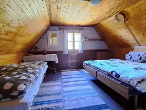 Prodej chalupy, Dolní Bečva, 140 m2