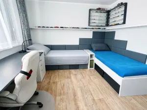 Prodej bytu 3+1, Loučovice, 75 m2