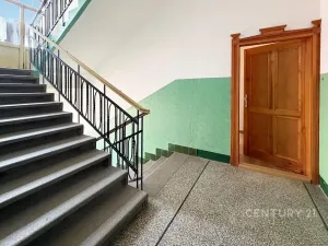 Pronájem bytu 3+kk, Praha - Nusle, Svatoslavova, 70 m2