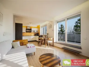 Prodej bytu 3+kk, Praha, Studnická, 73 m2