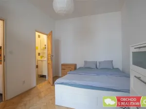 Prodej bytu 2+kk, Praha, U Uranie, 40 m2