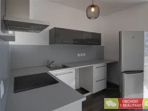 Pronájem bytu 2+kk, Praha, Janýrova, 58 m2