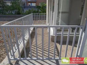 Pronájem bytu 2+kk, Praha, Janýrova, 58 m2