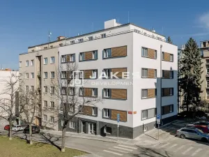 Pronájem bytu 2+kk, Praha - Břevnov, Pod Drinopolem, 46 m2