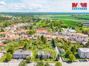 Prodej obchodního prostoru, Mirotice, Školní, 700 m2