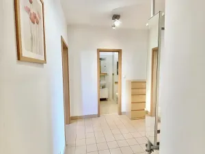 Pronájem bytu 2+kk, Beroun, Nad Paloučkem, 58 m2