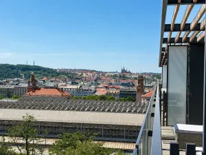 Prodej bytu 1+kk, Praha - Vinohrady, Italská, 38 m2