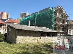 Prodej pozemku pro bydlení, Praha - Záběhlice, K prádelně, 2166 m2