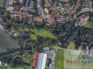 Prodej pozemku pro bydlení, Praha - Záběhlice, K prádelně, 2166 m2