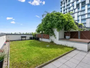 Prodej bytu 3+kk, Praha - Žižkov, Olšanská, 111 m2