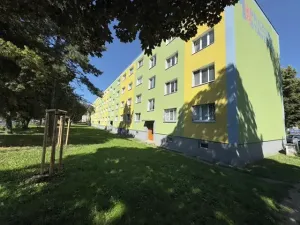 Pronájem bytu 2+1, Bílina, Sídliště U Nového nádraží, 56 m2
